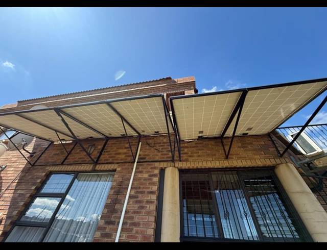 2 BEDROOM TOWNHOUSE FOR SALE IN LIEFDE EN VREDE